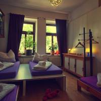 Twin Room with Shared Bathroom