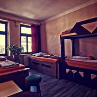 Bed in 4-Bed Dormitory Room