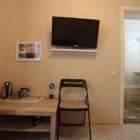 Double Room with Sofa Bed