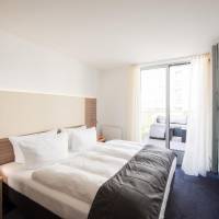 Junior Suite with Balcony