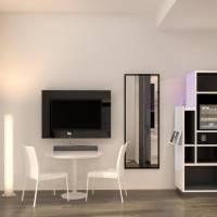 The Innside Premium Room Thomas Church View