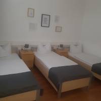 Triple Room with Shared Bathroom