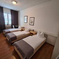 Triple Room with Shared Bathroom