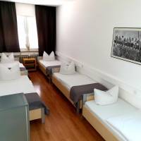 Family Room (5 Adults) with Shared Bathroom