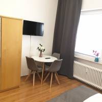 One-Bedroom Apartment (2 - 3 Adults)