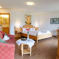 Two-Room Suite with Spa Bath