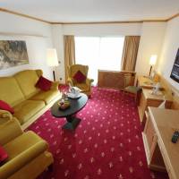 Suite with Balcony