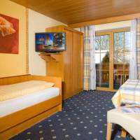 Single Room with Balcony