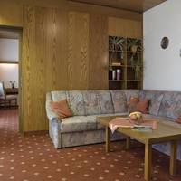 Family Room with Balcony