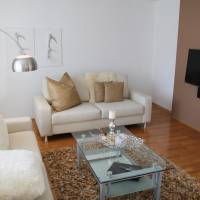 Two-Bedroom Apartment - Second Floor
