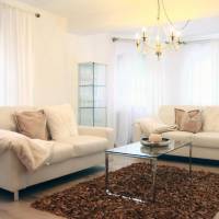Two-Bedroom Apartment with Terrace