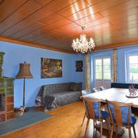 Six-Bedroom Holiday Home