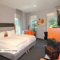 Deluxe Double or Twin Room with Balcony