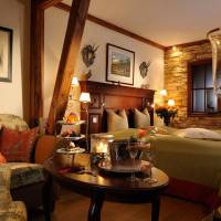 Deluxe Single Room