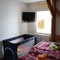 Nr. 4 One-Bedroom Apartment