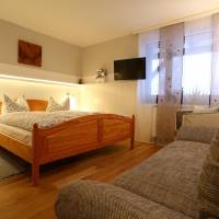 Double Room with Mountain View