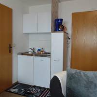 Apartment with Shower
