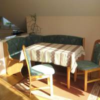 Two-Bedroom Apartment with Balcony