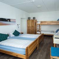 Hostel Classic Quadruple Room
