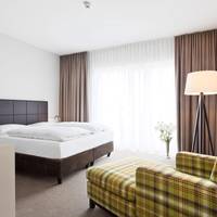 Superior Room with side Seerhein view