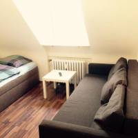 Apartment KP2 (2 Adults) Wilh.-Mauser-Str. 21, 50827 Köln 