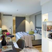 Bohemian Suite with Balcony