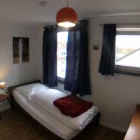 Single Room with Bathroom