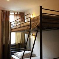 Twin Room with Shared Bathroom