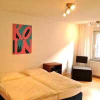 Double or Twin Room with City View