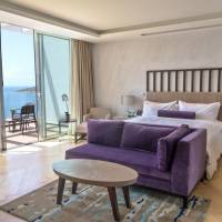 One Bedroom Suite with Sea View