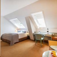 Double room in the traditional house Waldesruh