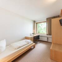 Economy Single Room