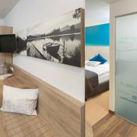 Double Room (1 - 2 Adults)