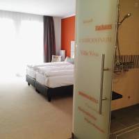 Double Room - Wheelchair Access
