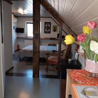 Comfort Double Room En Suite Bathroom