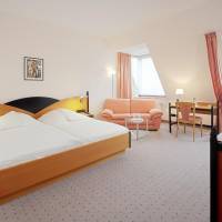 First Class Double Room