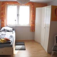 Basic Single Room with Shared Bathroom