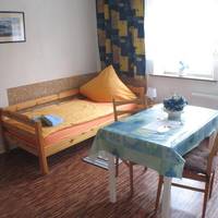 Single Room with Shared Shower and Toilet
