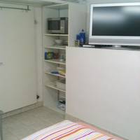 Double Room - Basement