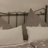 Double Room B2 with shared kitchen