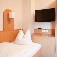 Apartment with four bedrooms