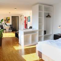Business Superior Apartment Karlstrasse 42-44 (to the courtyard)