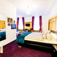Executive Suite with Spa Bath