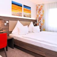 Double or Twin Room for Single Use