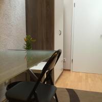 Single Room with Balcony