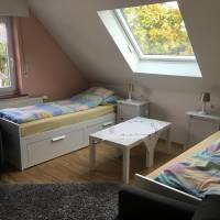 Standard Double Room with Shared Bathroom