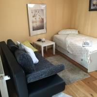 Standard Double Room with Shared Bathroom