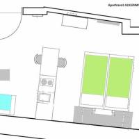Apartment Augenweide with Balcony 