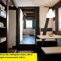 Apartment Budenzauber - Split Level 