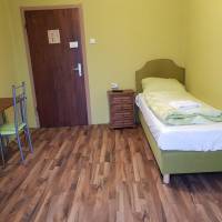 Single Room with Shared Shower and Toilet